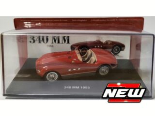 Ferrari 340 MM CONVERTIBLE 1953