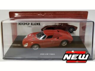 Ferrari 250 LM 1963