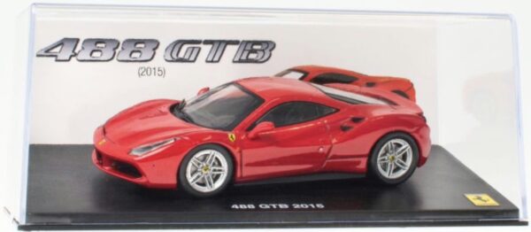 Ferrari 488 GTB 2015
