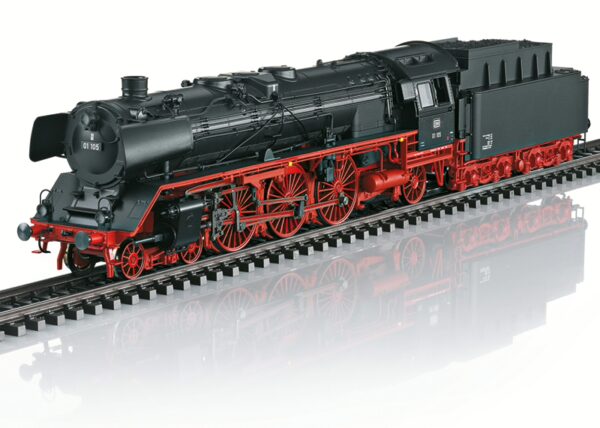 Märklin 39004 BR 01 105 DB Tp. III MFX/Sound