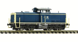 Fleischmann 7360024 Diesellocomotief Br 211 DB tijdperk IV
