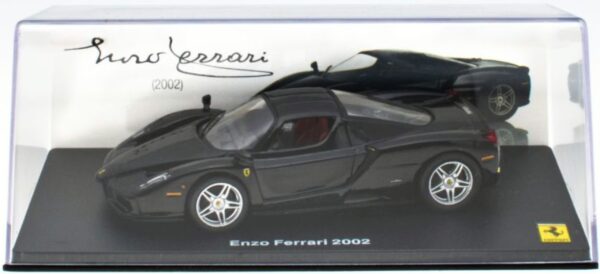 Ferrari ENZO FERRARI 2002 Zwart
