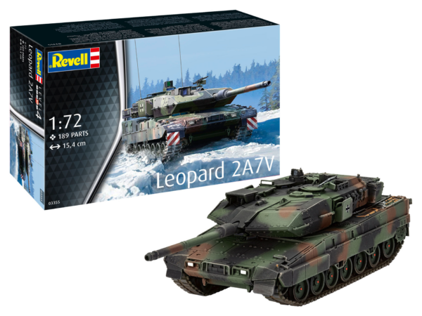 Leopard 2A7V