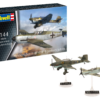 revell-03770 Micro Wings: Messerschmitt Bf109E & Junkers Ju87B