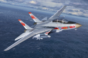 revell-03782 Grumman F-14A Tomcat