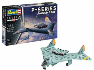 revell-03790 Arado Ar E.555 - P-Series