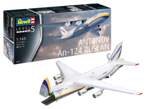 revell-03807 Antonov An-124 "Ruslan"