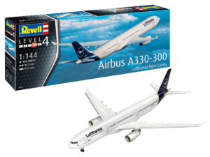 Airbus A330-300 "Lufthansa" New Livery