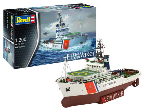 revell-05240 ETV Waker