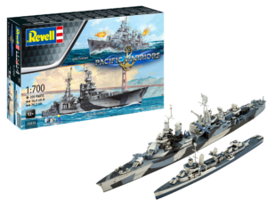 Gift Set Pacific Warriors