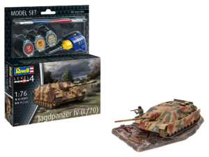 Model Set Jagdpanzer IV (L/70)