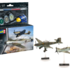 Model Set Micro Wings: Me Bf109E & Ju87B Stuka
