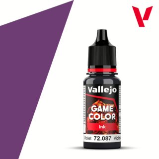 Violet Ink