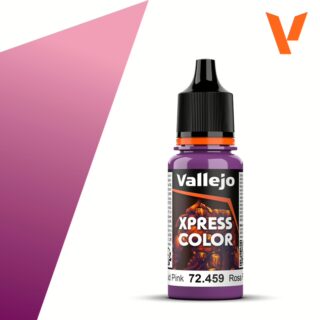 Fluid Pink