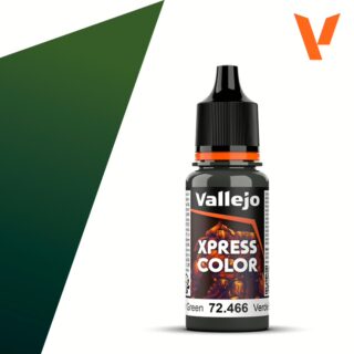 Armor Green
