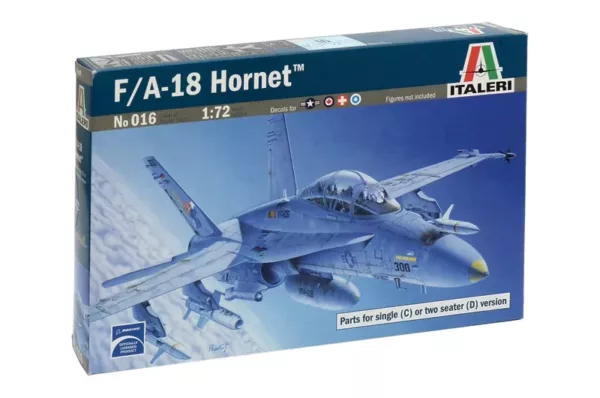1/72 F/A-18C/D WILD WEASEL