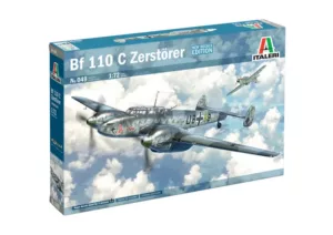 1/72 BF-110 C3/C4 ZERSTÖRER