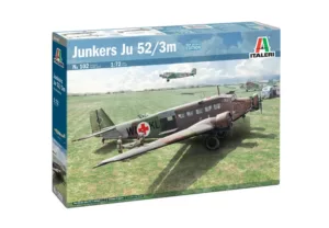 1/72 JUNKERS JU-52 TANTE JU 3M
