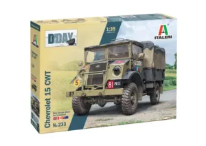 1/35 CHEVROLET 15 CWT