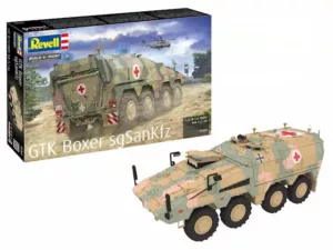 GTK Boxer sgSANKfz