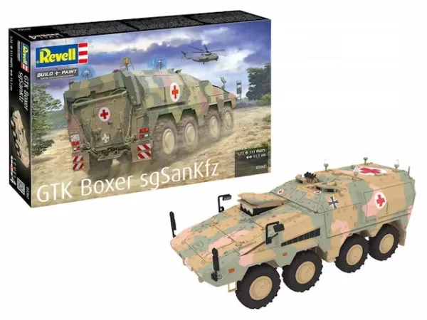 GTK Boxer sgSANKfz