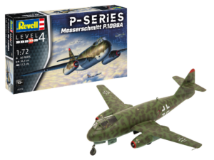 03774 Messerschmitt P.1099A