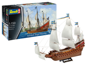 Swedish Regal Ship VASA