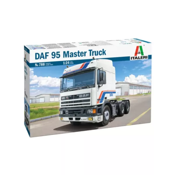 1/24 DAF 95 MASTER TRUCK