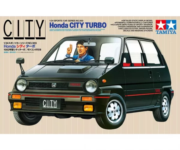 Honda City Turbo