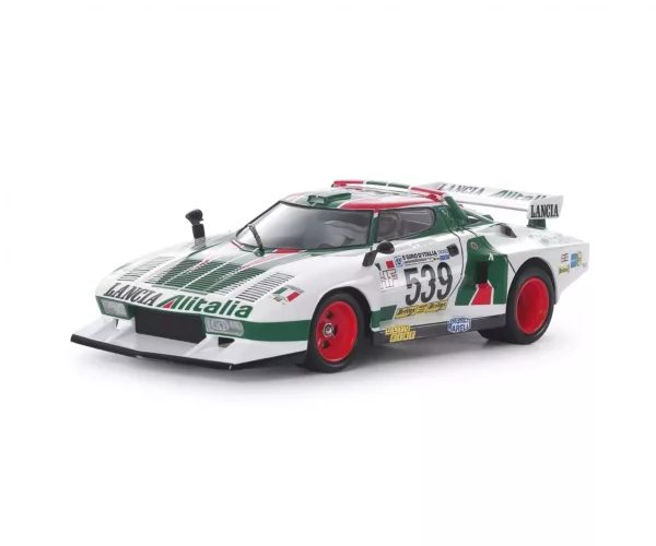Lancia Stratos Turbo