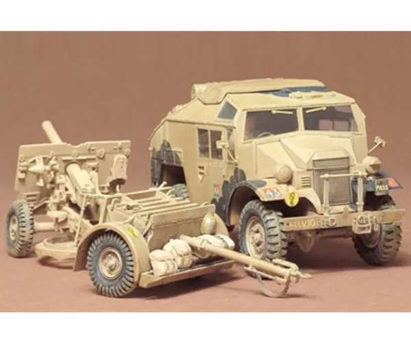 1/35 BR.25PDR tractor