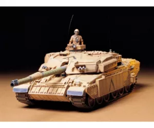 1/35 Brit. MBT Challanger1