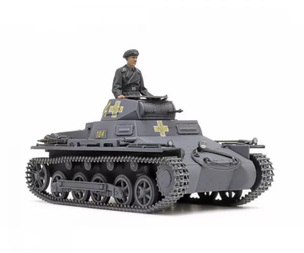 Panzerkampfwagen I Ausf.B