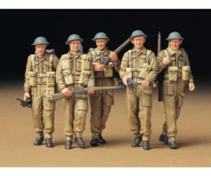 1/35 British Infanterie