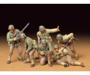 1/35 US Army Infantery