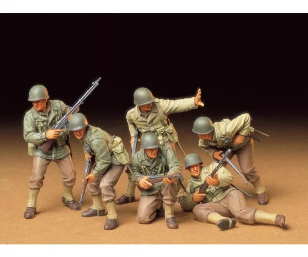 1/35 US Army Infantery