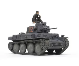 Panzerkampfwagen 38(t) Ausf. E/F