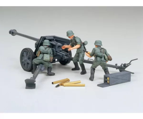 1/35 PAK 7,5 Kanone 40/L46