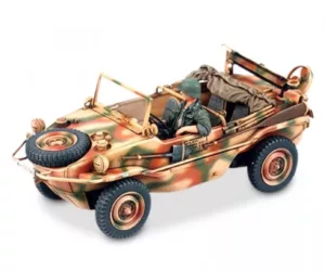 1/35 Schwimmwagen Type 166