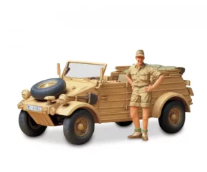 1/35 Duitse Kübelwagen type 82