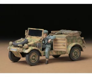 1/35 Ger. Kübelwagen Type 82
