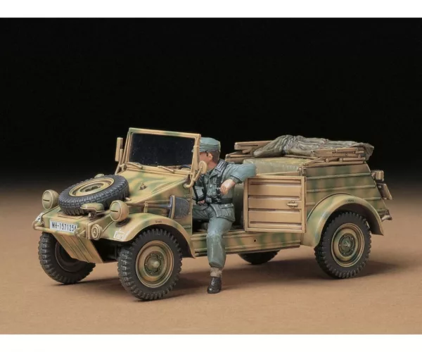 1/35 Ger. Kübelwagen Type 82