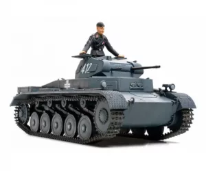 1/35 Panzerkampfwagen II