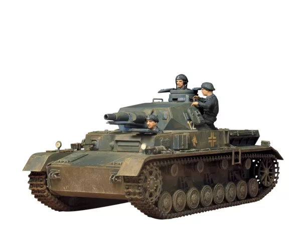 1/35 Sd. kfz. 161 Panzer IV type D