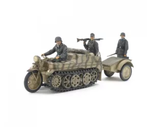 1/35 Kettenkraftrad