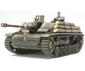 1/35 WWII StuG III Ausf G.Finnland 1942