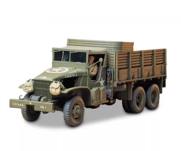 1/35 US 2,5T Cargo truck