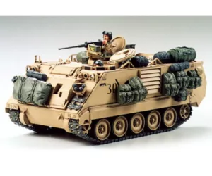1/35 US M113A2 Truppentransp.