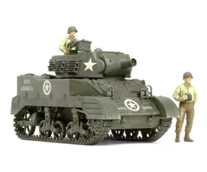 1/35 WWII U.S.Haubibitze M. Figuren 3St.