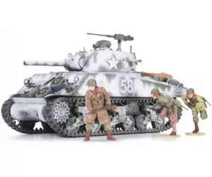 1/35 Sherman M4A3 Howitzer